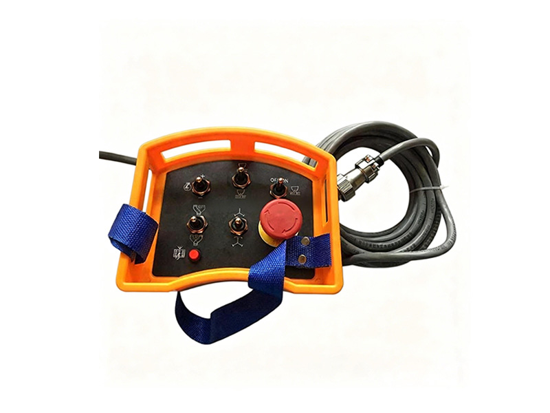 Concrete Pump Remote Controller YK-2010 / YK-2012